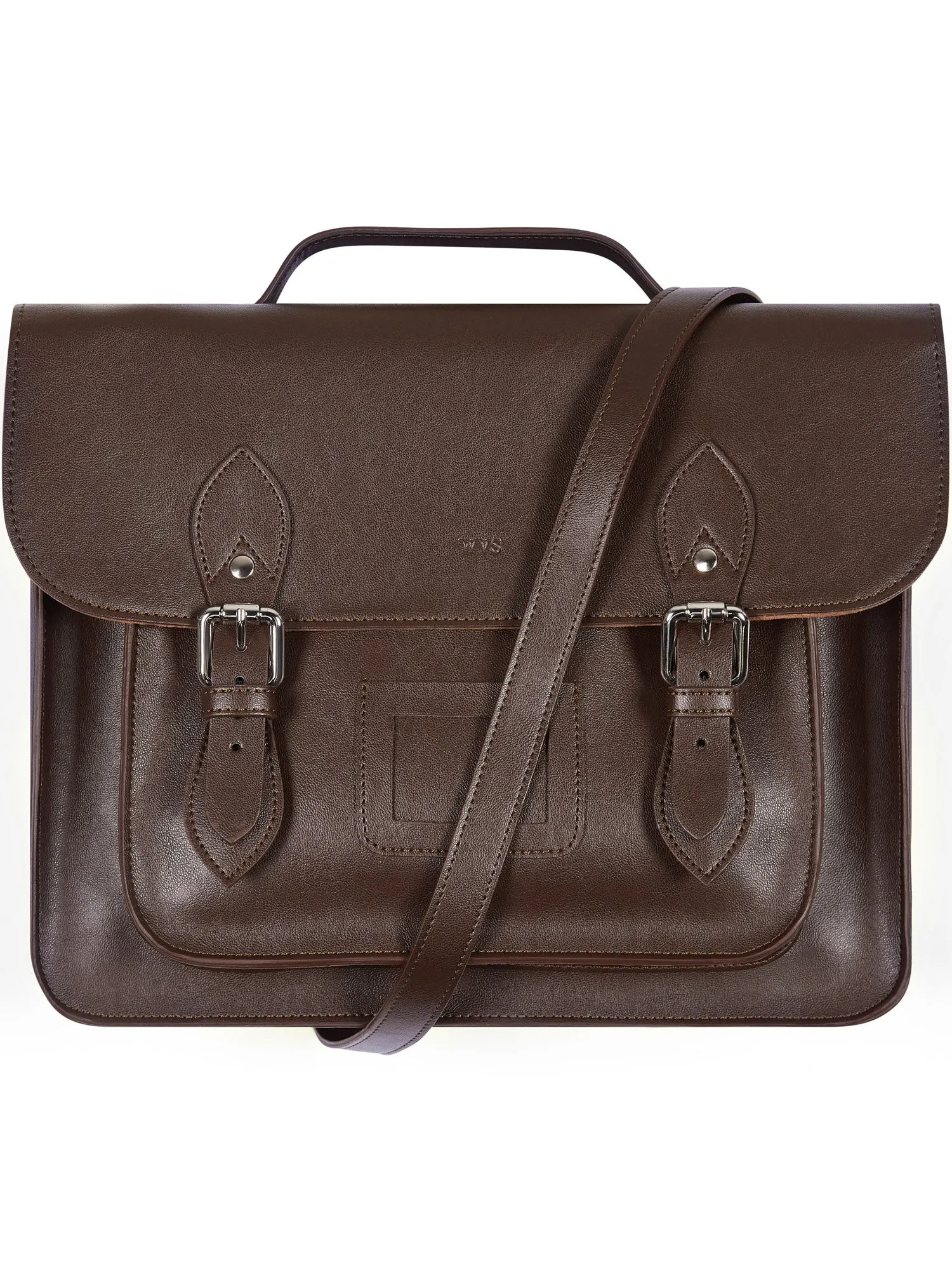 14 Inch Classic Satchel