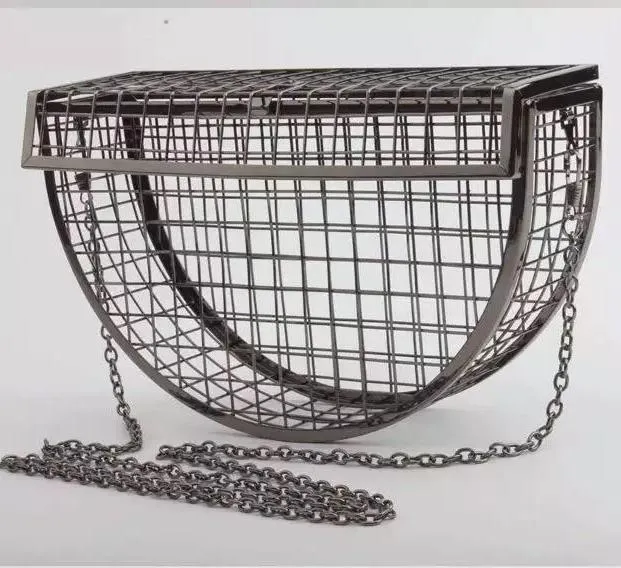 Aksana Cage Bag