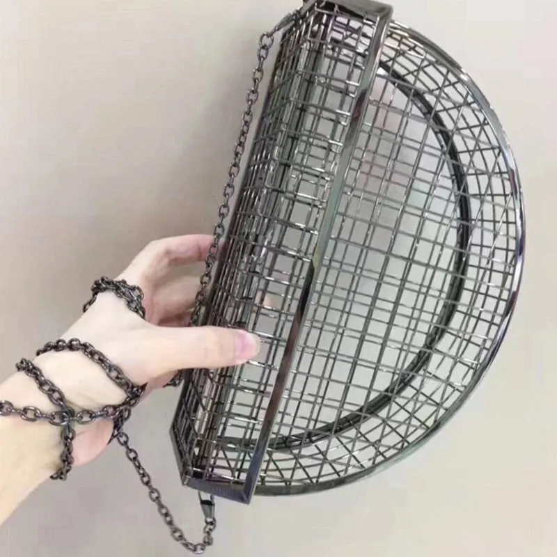 Aksana Cage Bag