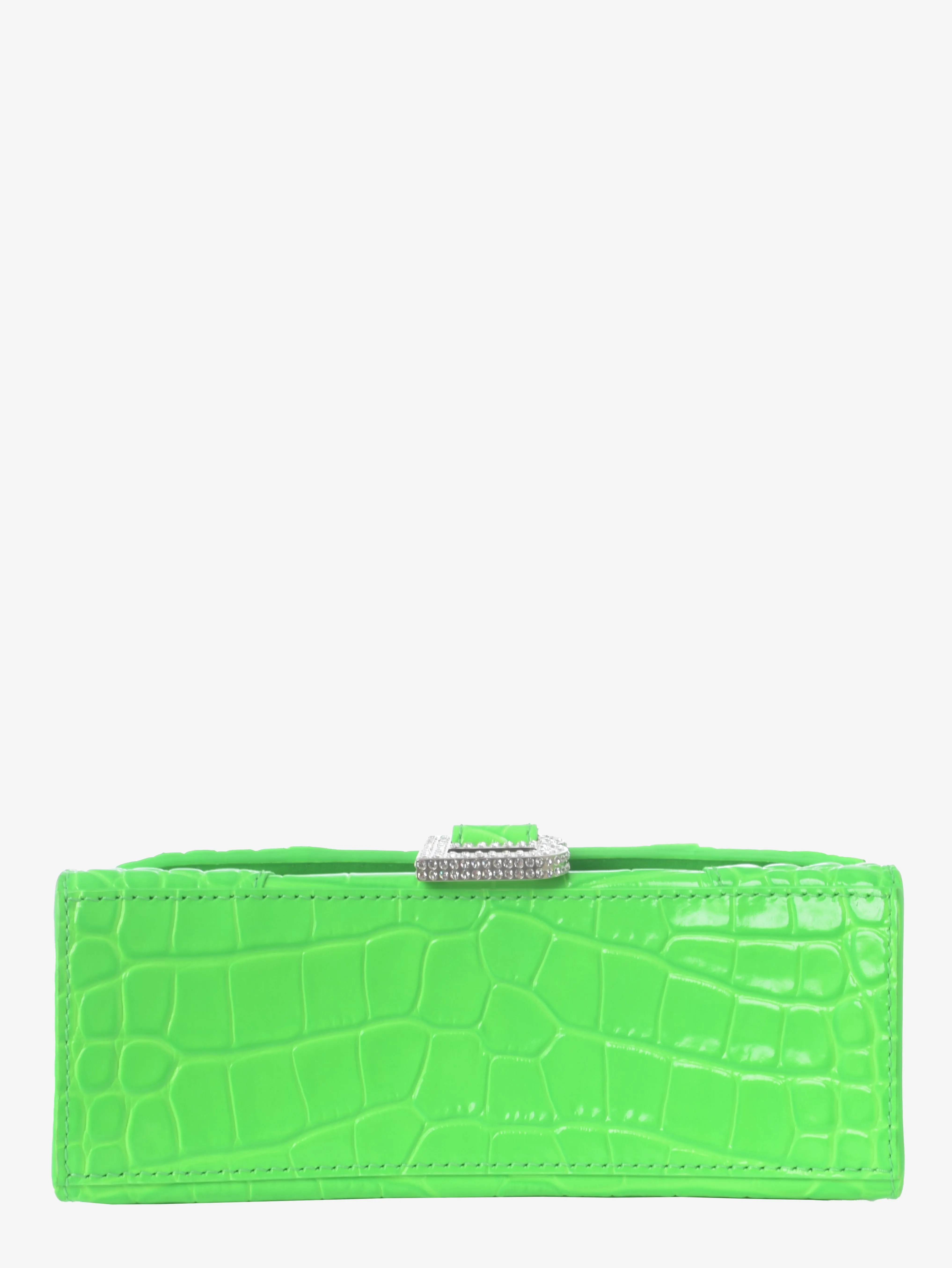 Balenciaga Acid Green Coco Hourglass