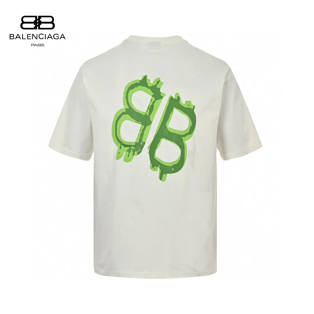 Balenciaga BB Logo T-Shirt