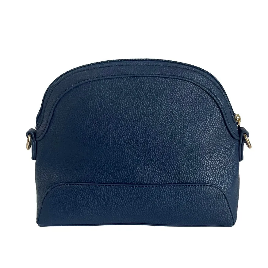 Calypso Satchel (Blue)