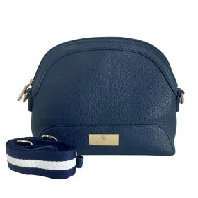 Calypso Satchel (Blue)