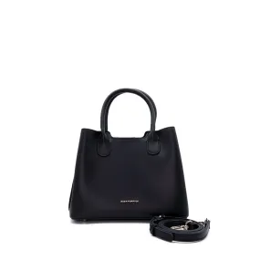 Carby Satchel (M) Women's Bag - Black