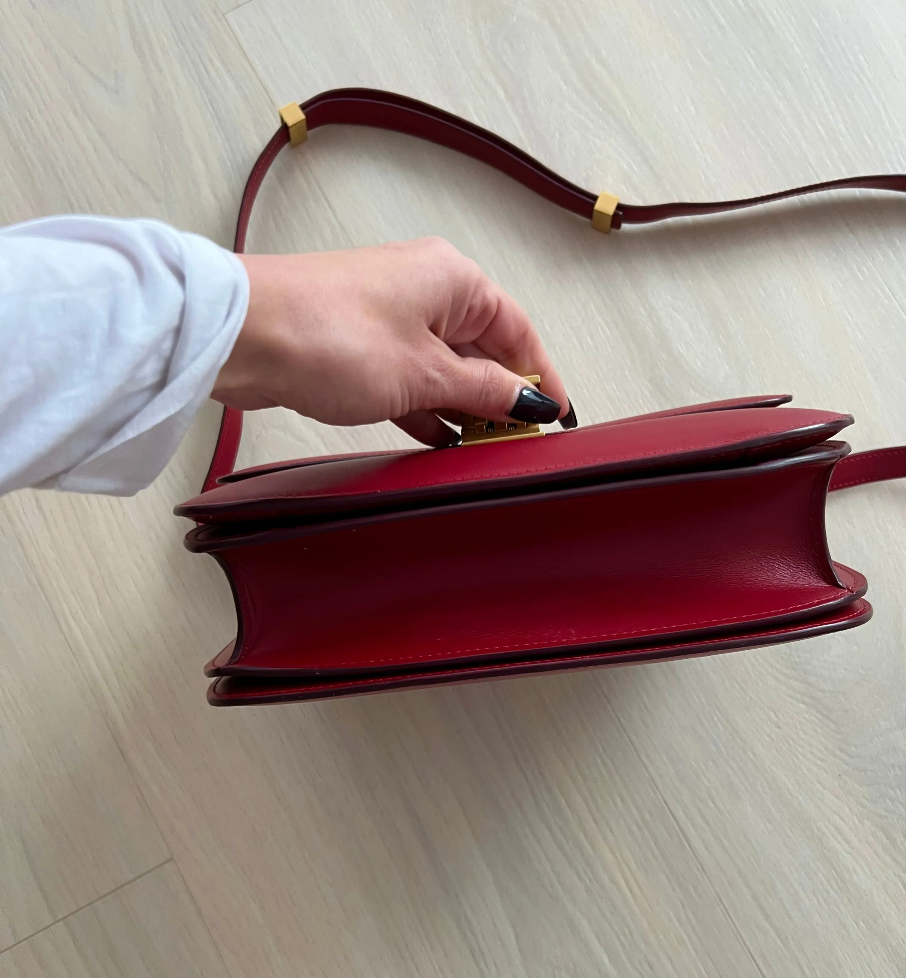 Celine Box Bag