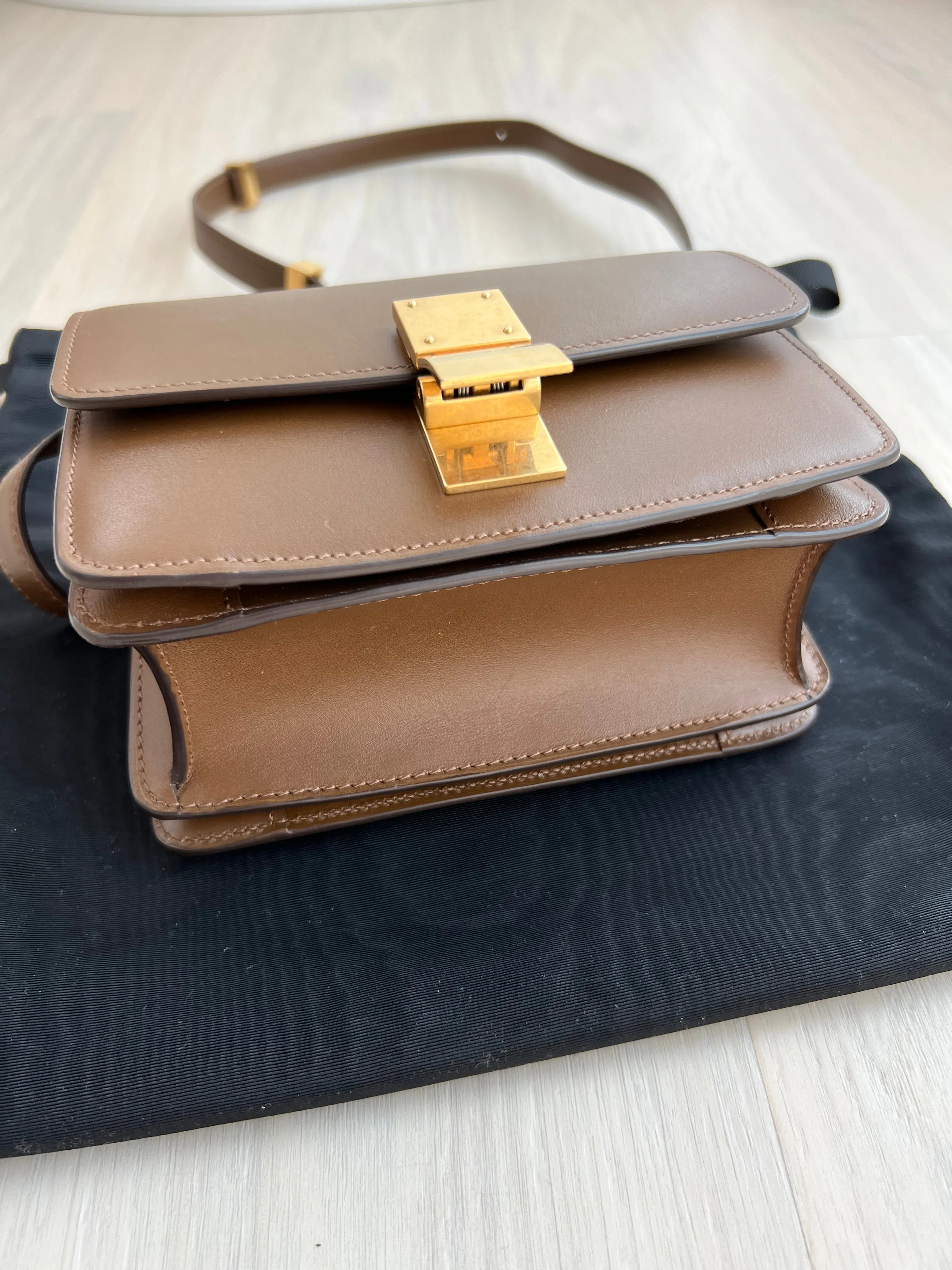 Celine Box Bag