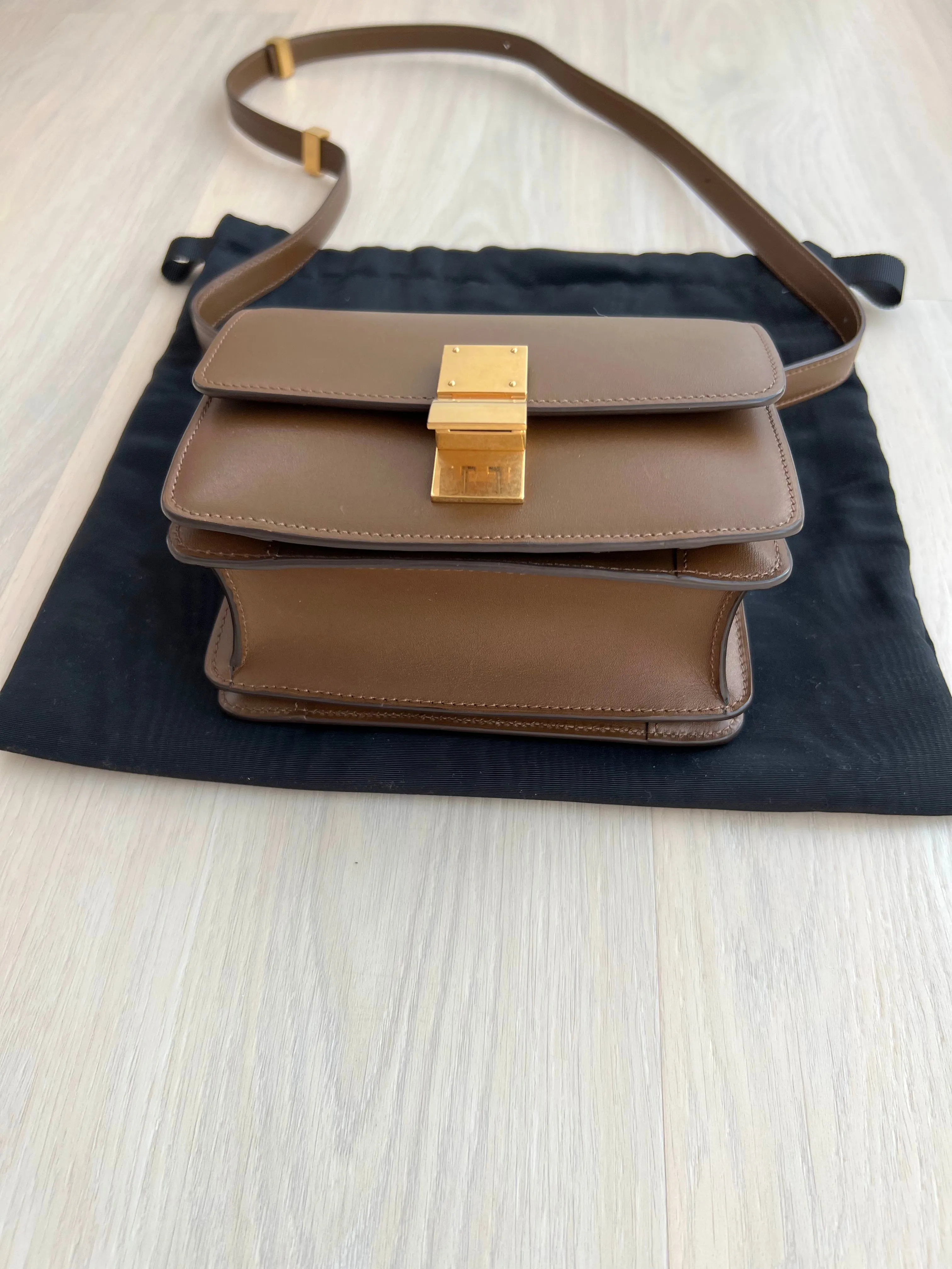 Celine Box Bag