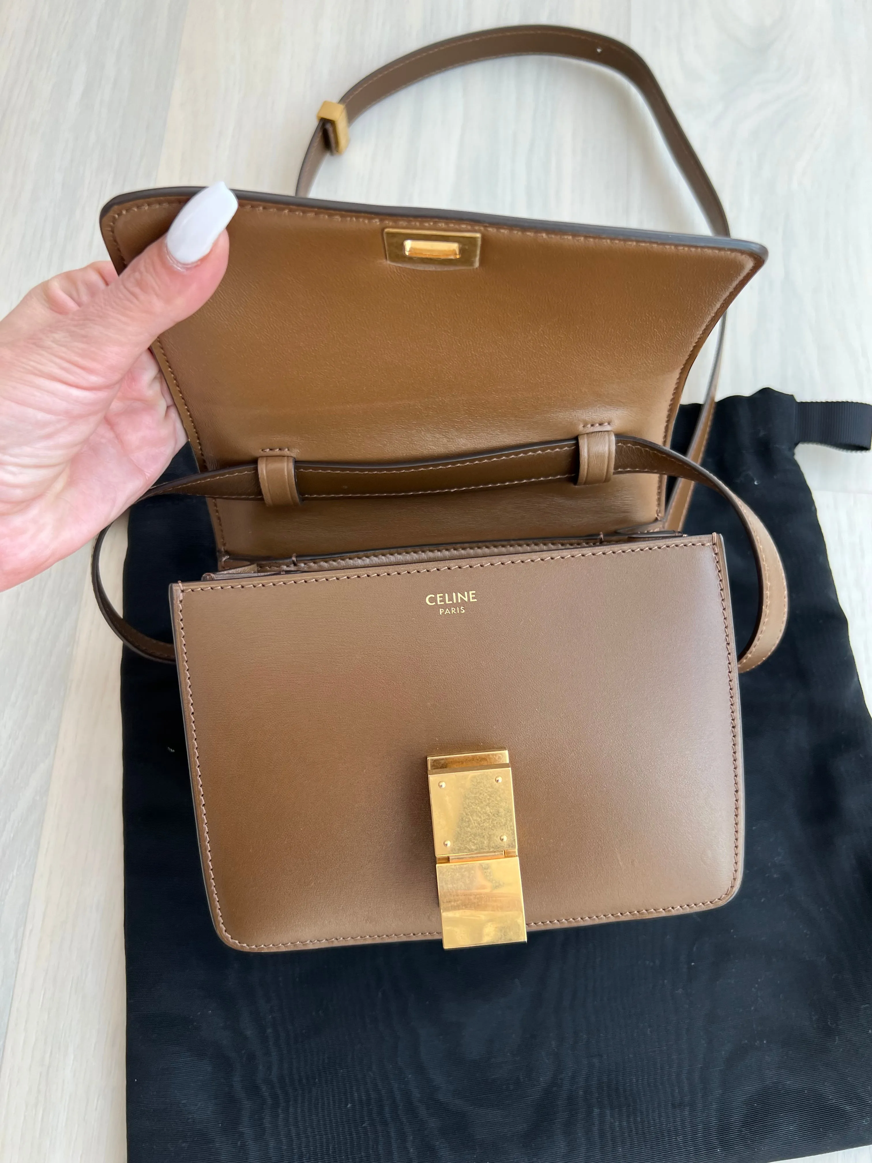 Celine Box Bag