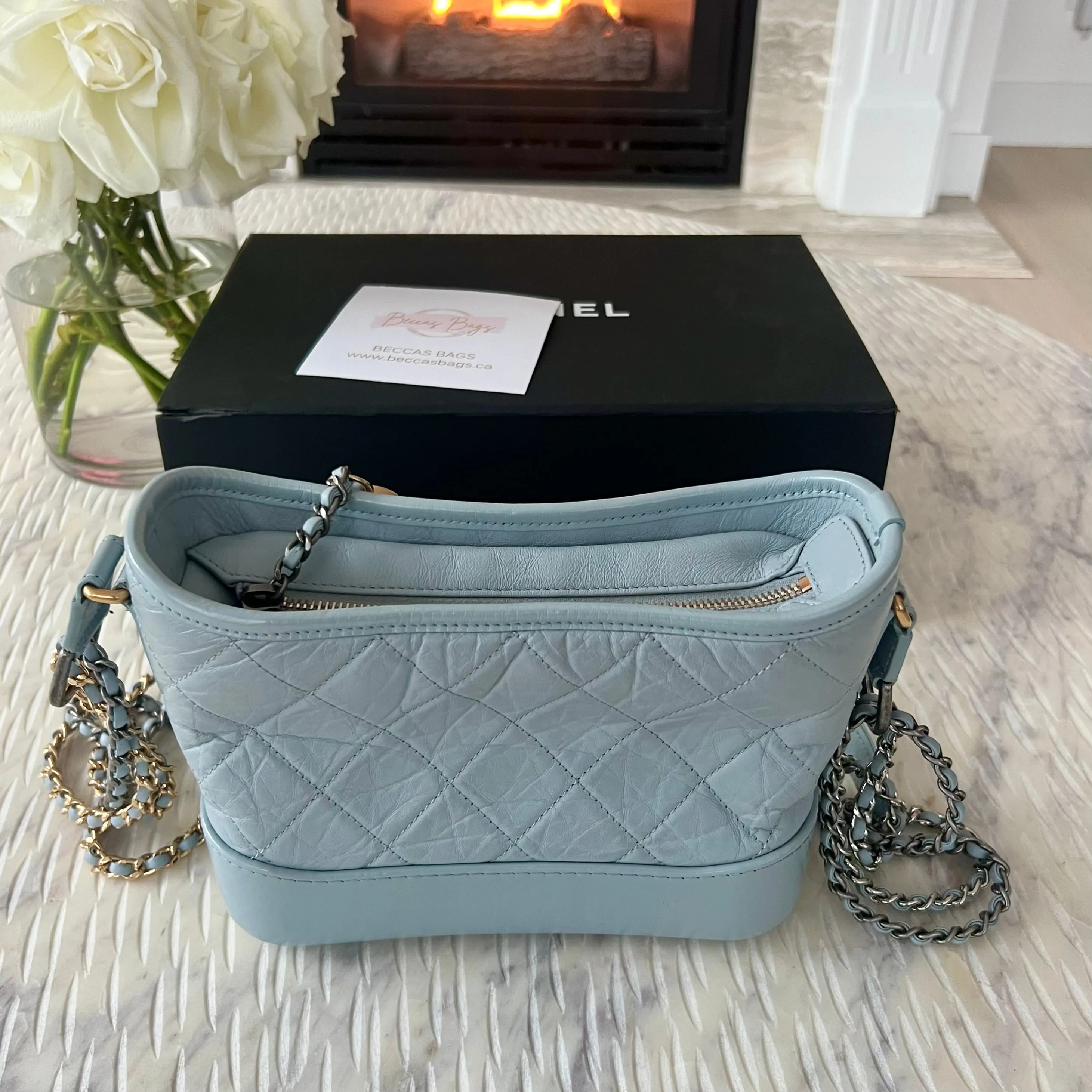 Chanel Gabrielle Bag