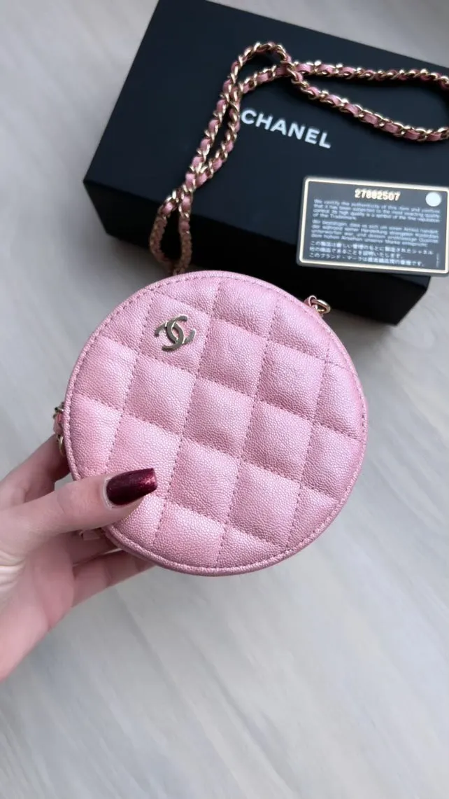 Chanel Round bag