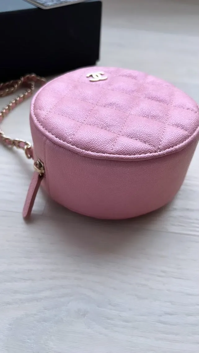 Chanel Round bag