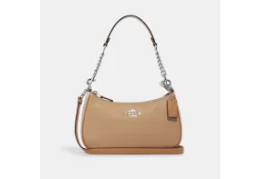 Coach Teri Shoulder Bag In Colorblock