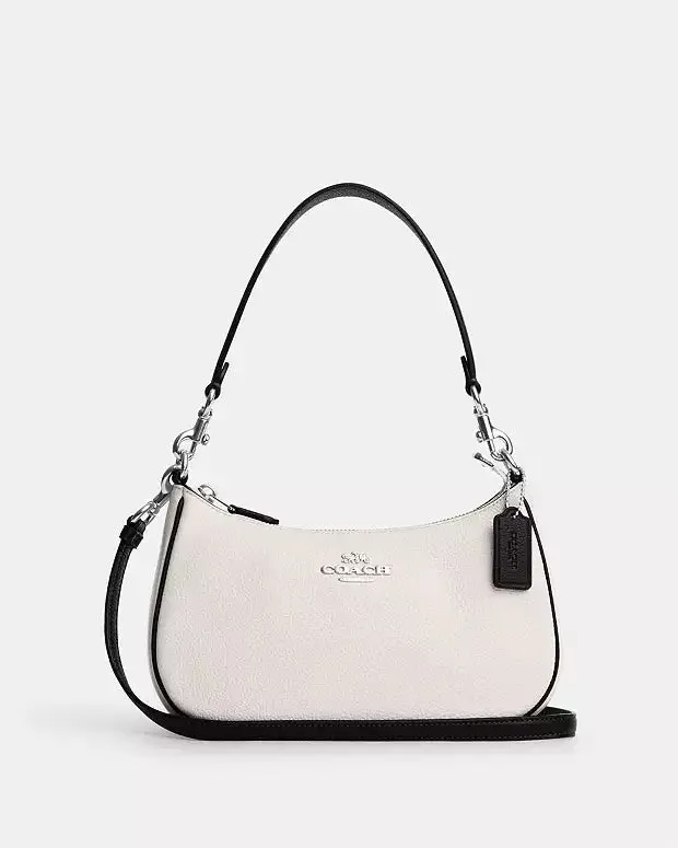 Coach Teri Shoulder Bag In Colorblock