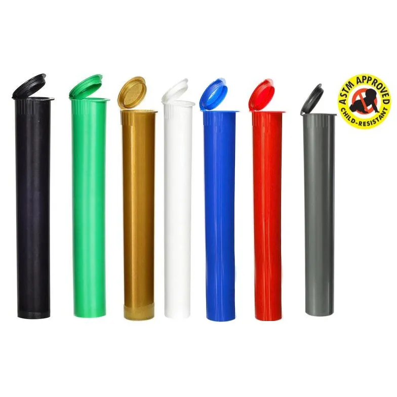 Color Pre Roll Tube