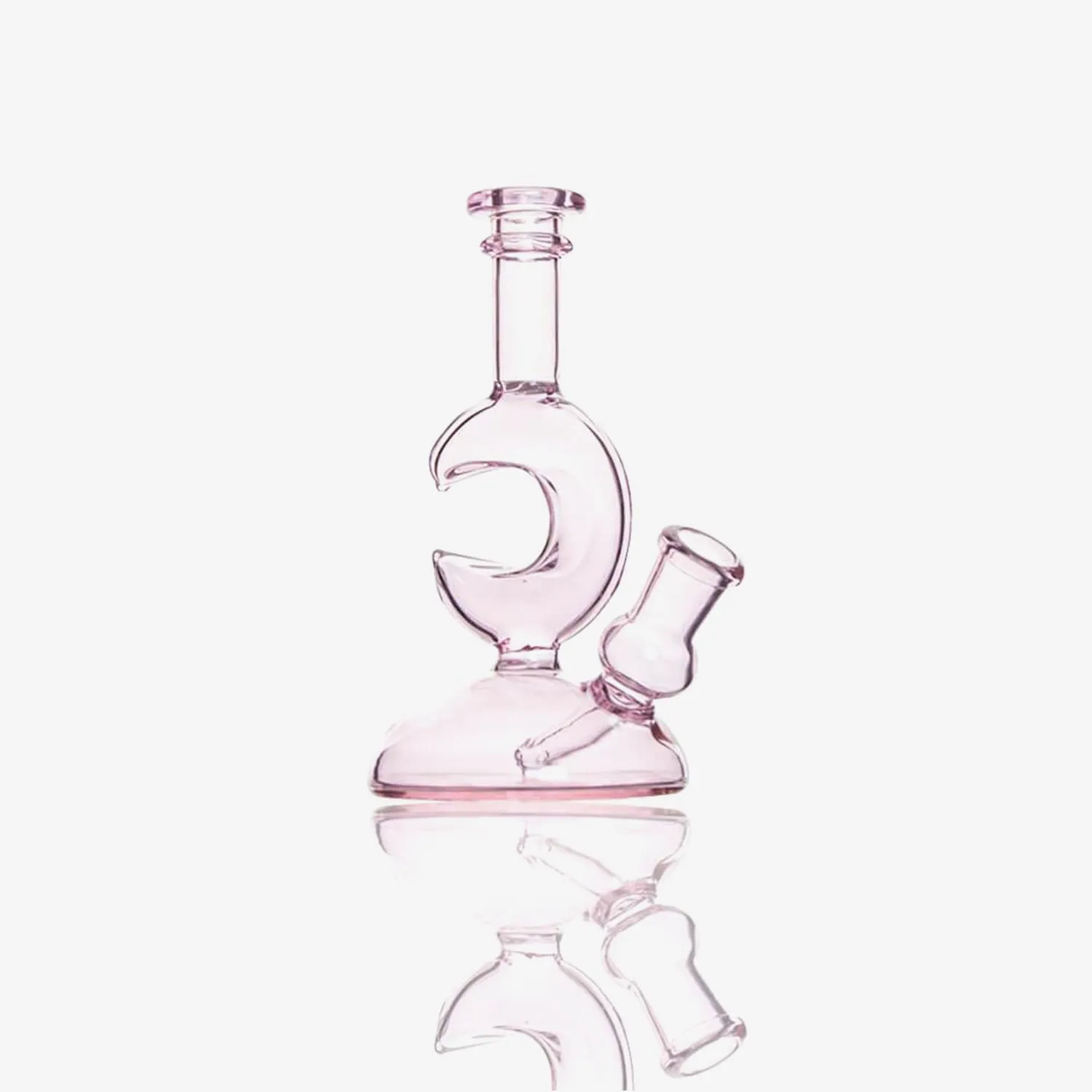 Crescent Moon Bong