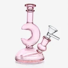 Crescent Moon Bong