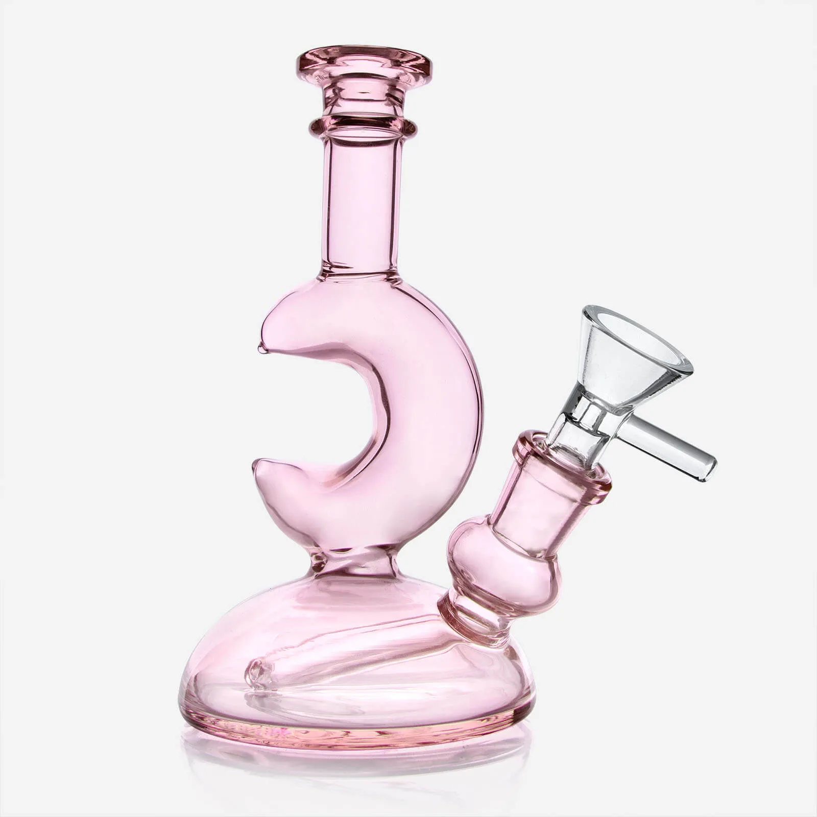 Crescent Moon Bong