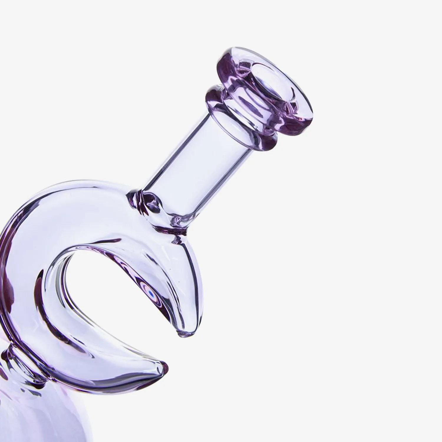 Crescent Moon Bong