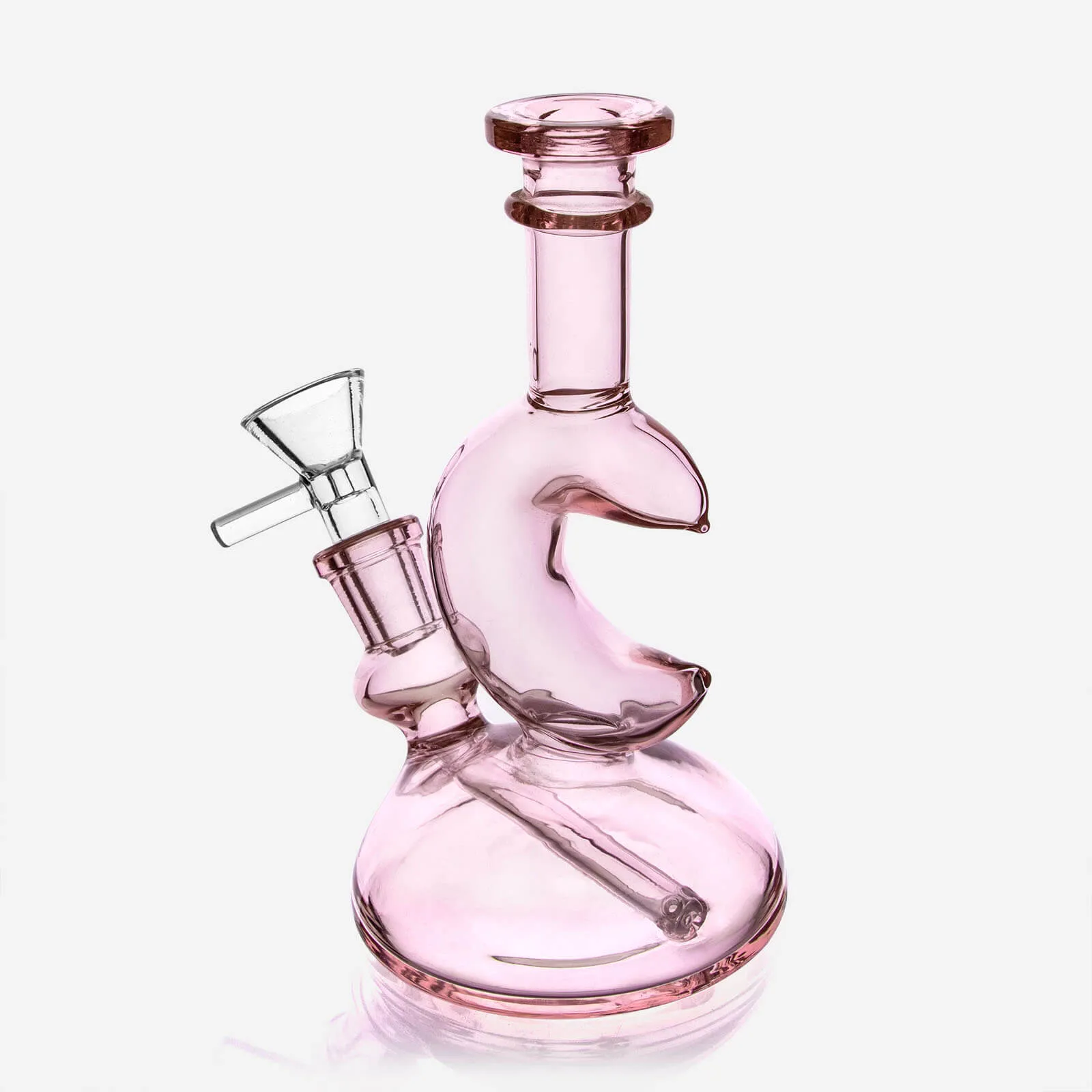 Crescent Moon Bong