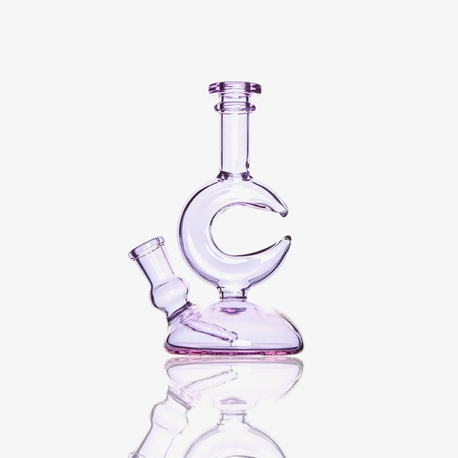 Crescent Moon Bong