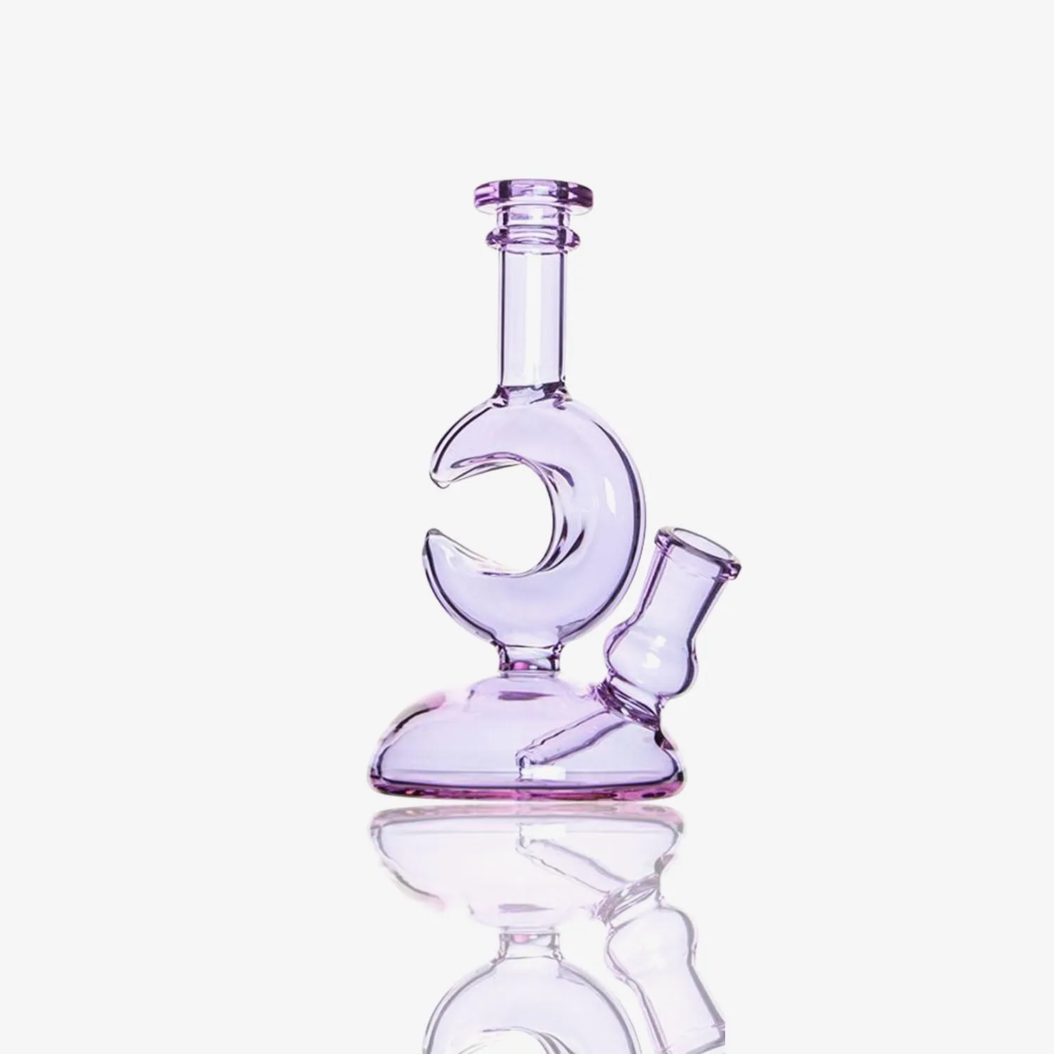 Crescent Moon Bong