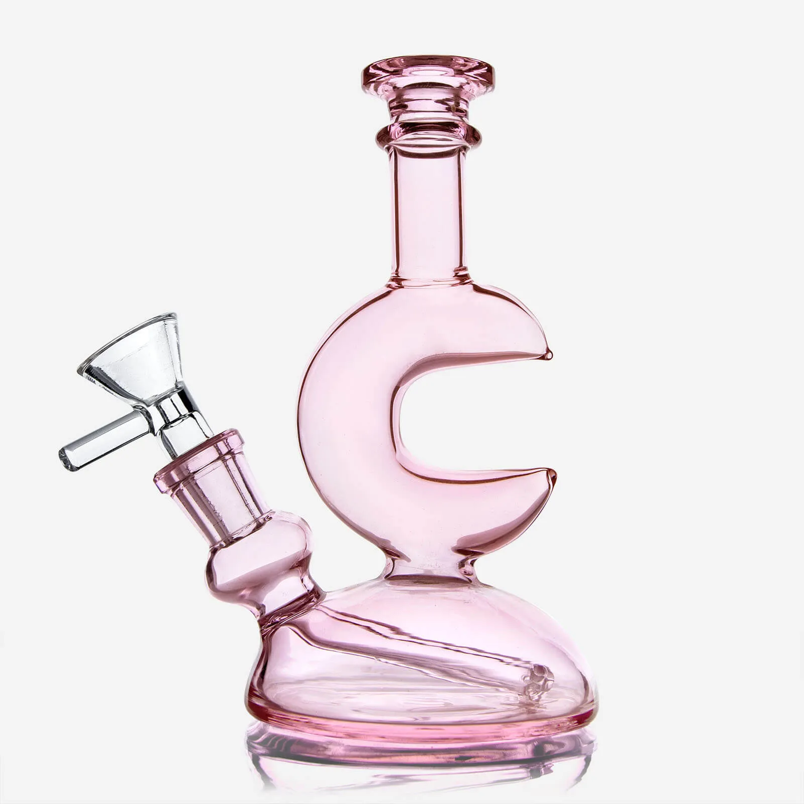 Crescent Moon Bong