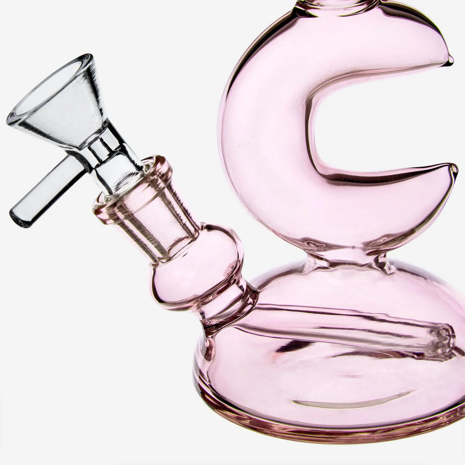 Crescent Moon Bong