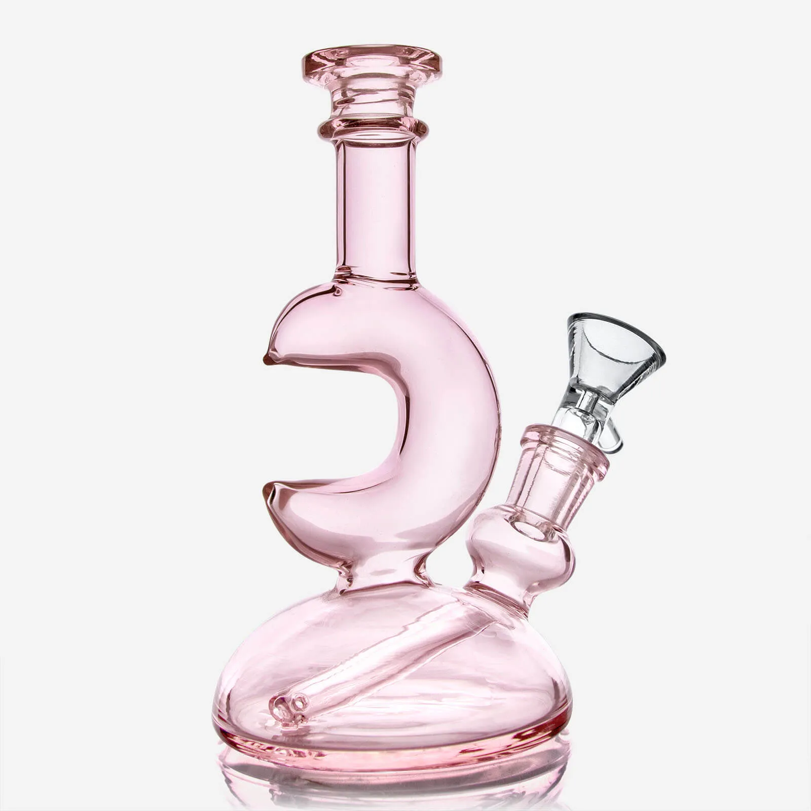 Crescent Moon Bong