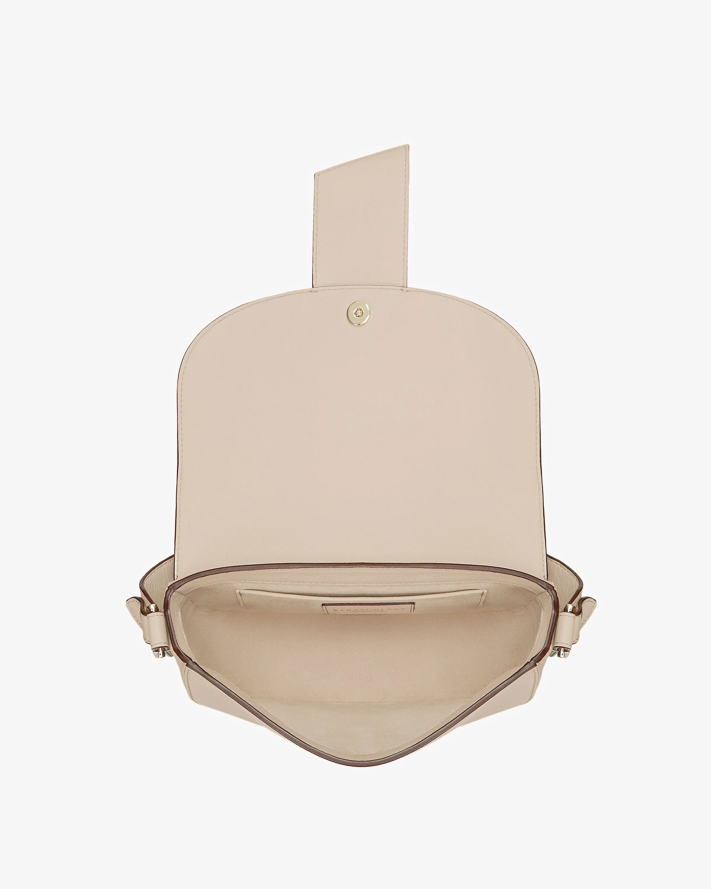 Crescent Satchel - Oat