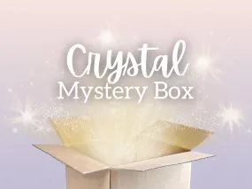 Crystal Mystery Box