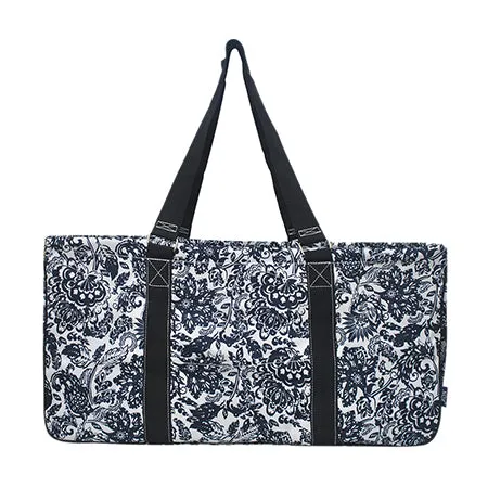 Damask Bliss NGIL Utility Bag