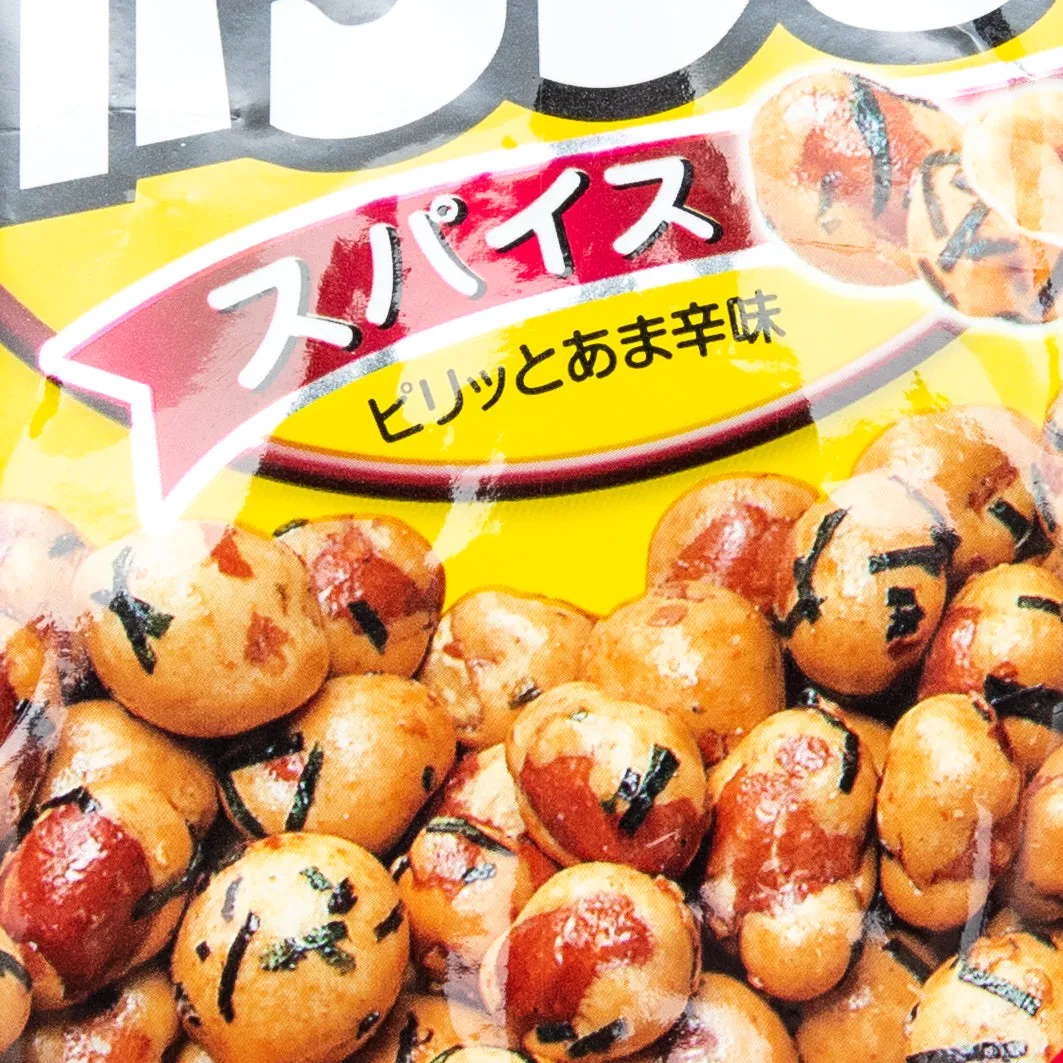 Denroku Porippy Spicy Cracker Nuts