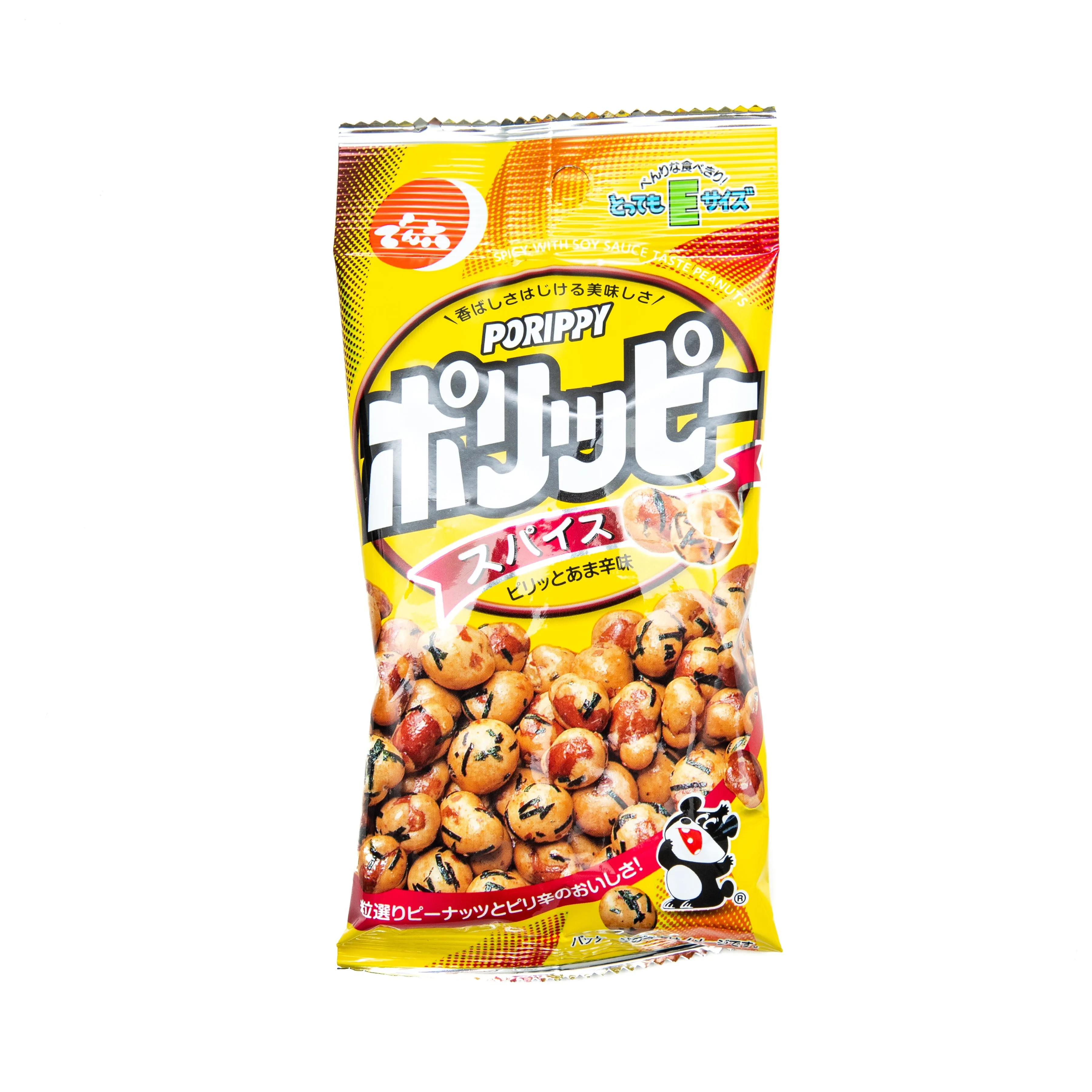 Denroku Porippy Spicy Cracker Nuts