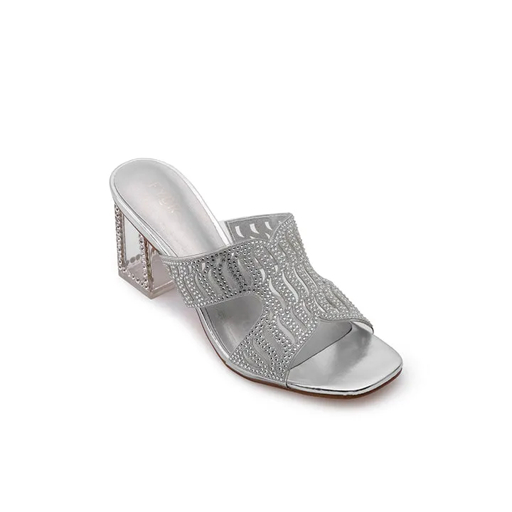 Diamante Heeled Sandal BB 22