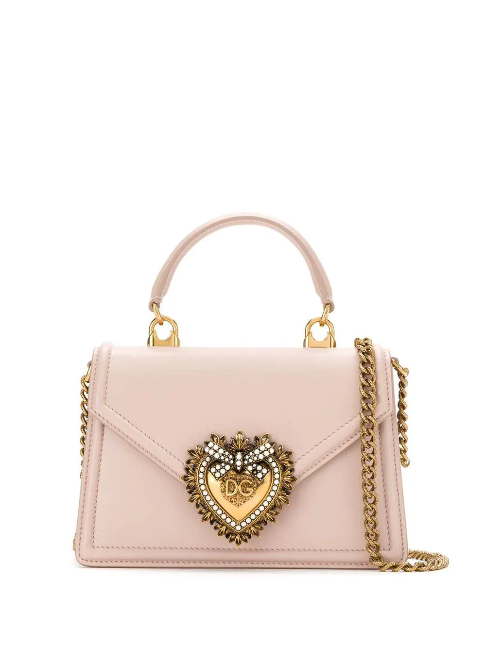 Dolce & Gabbana Small Devotion Bag