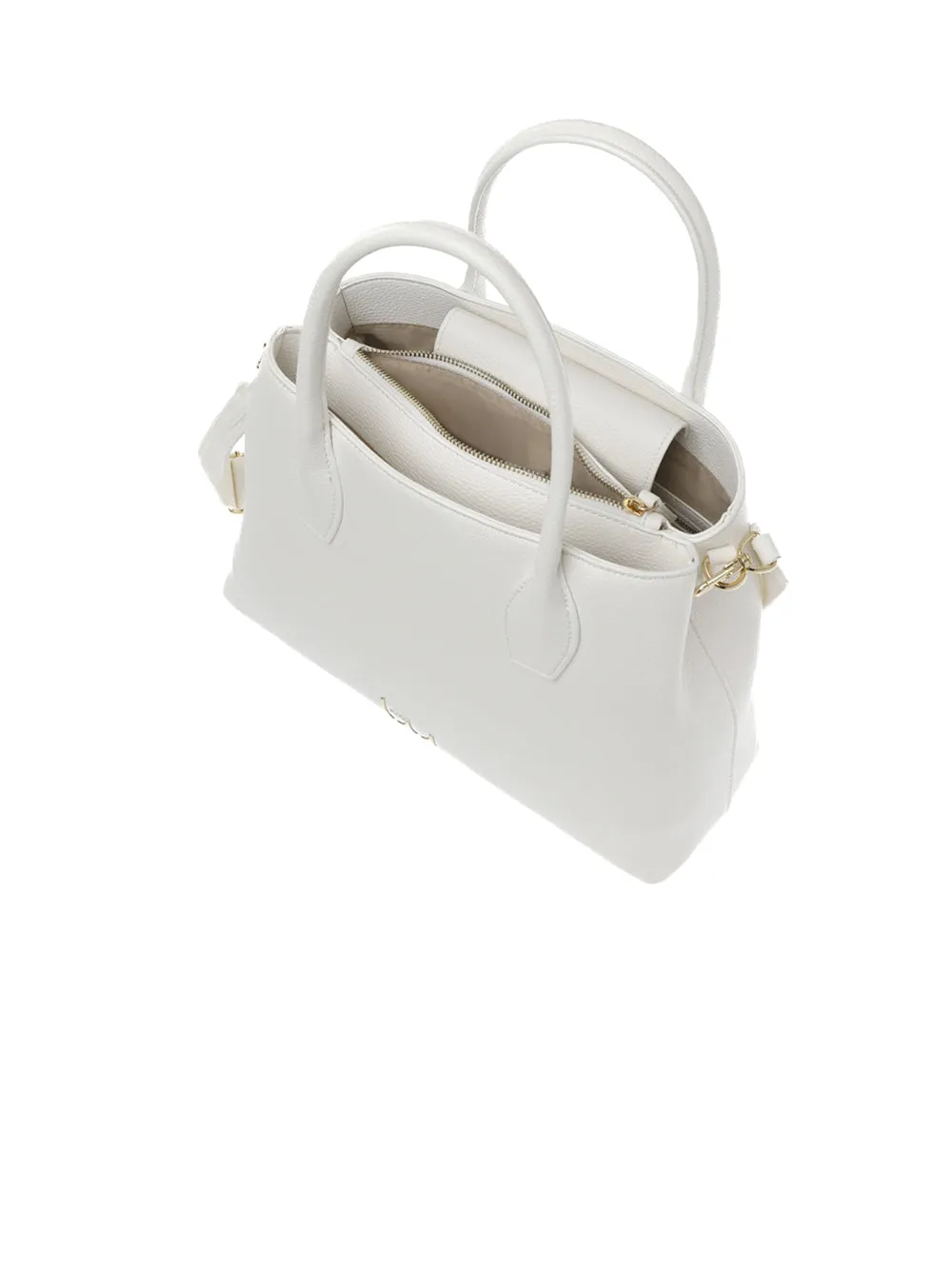 Emma Satchel - White