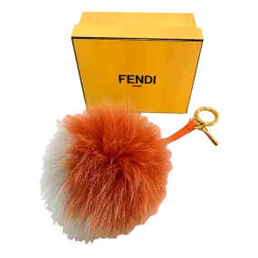 Fendi Small Real Fur Bag Charm