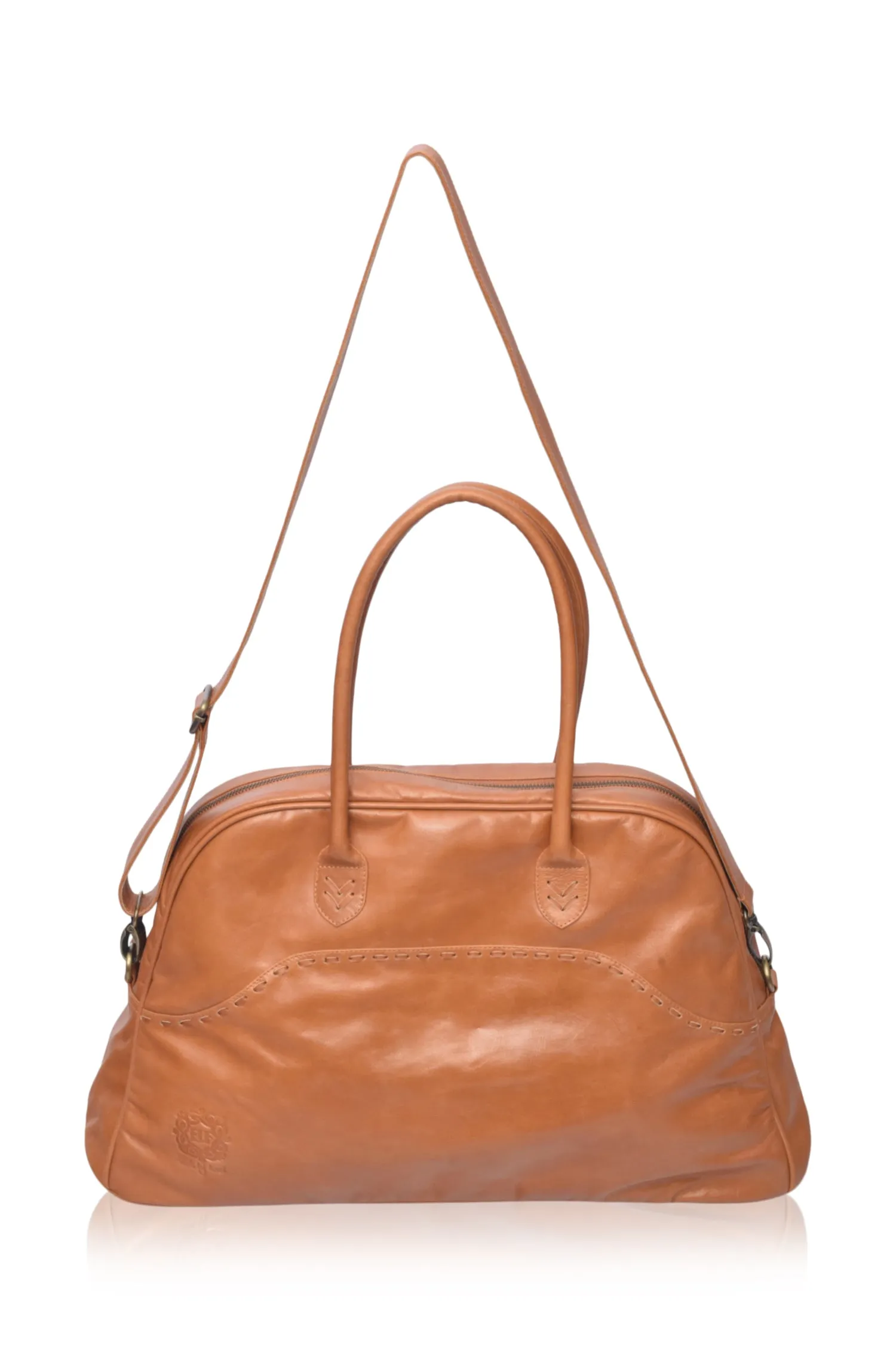 Figaro Leather Weekend Bag