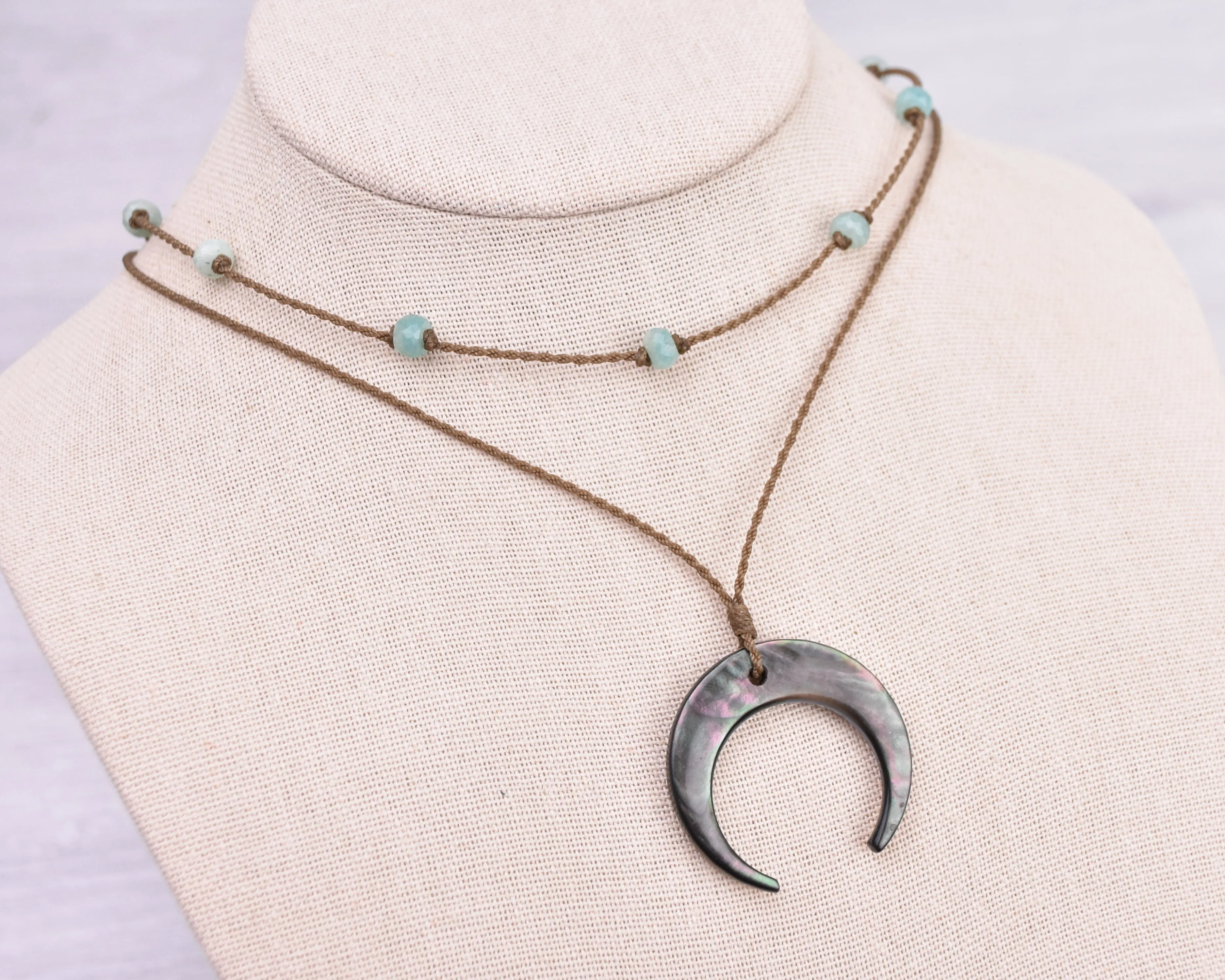 Full Moon Fever - Necklace Stack (10% off)