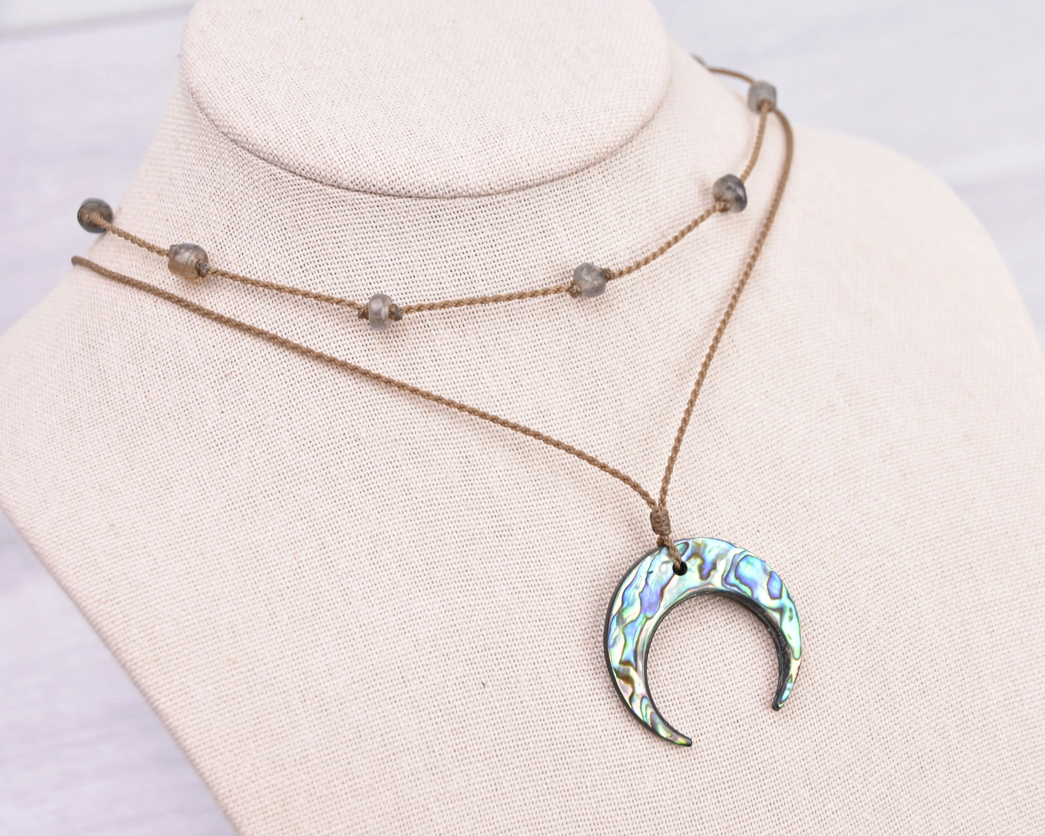 Full Moon Fever - Necklace Stack (10% off)