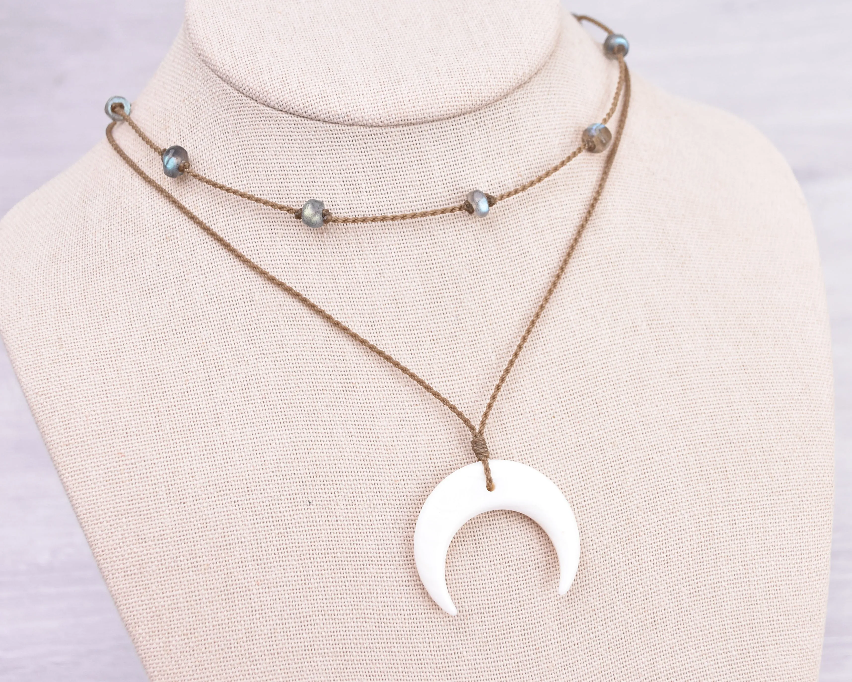 Full Moon Fever - Necklace Stack (10% off)