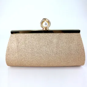 Glitter Clutch Bag Women Evening Formal Purse