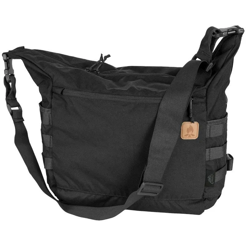 HELIKON-TEX BUSHCRAFT SATCHEL BAG - 17L (BLACK)