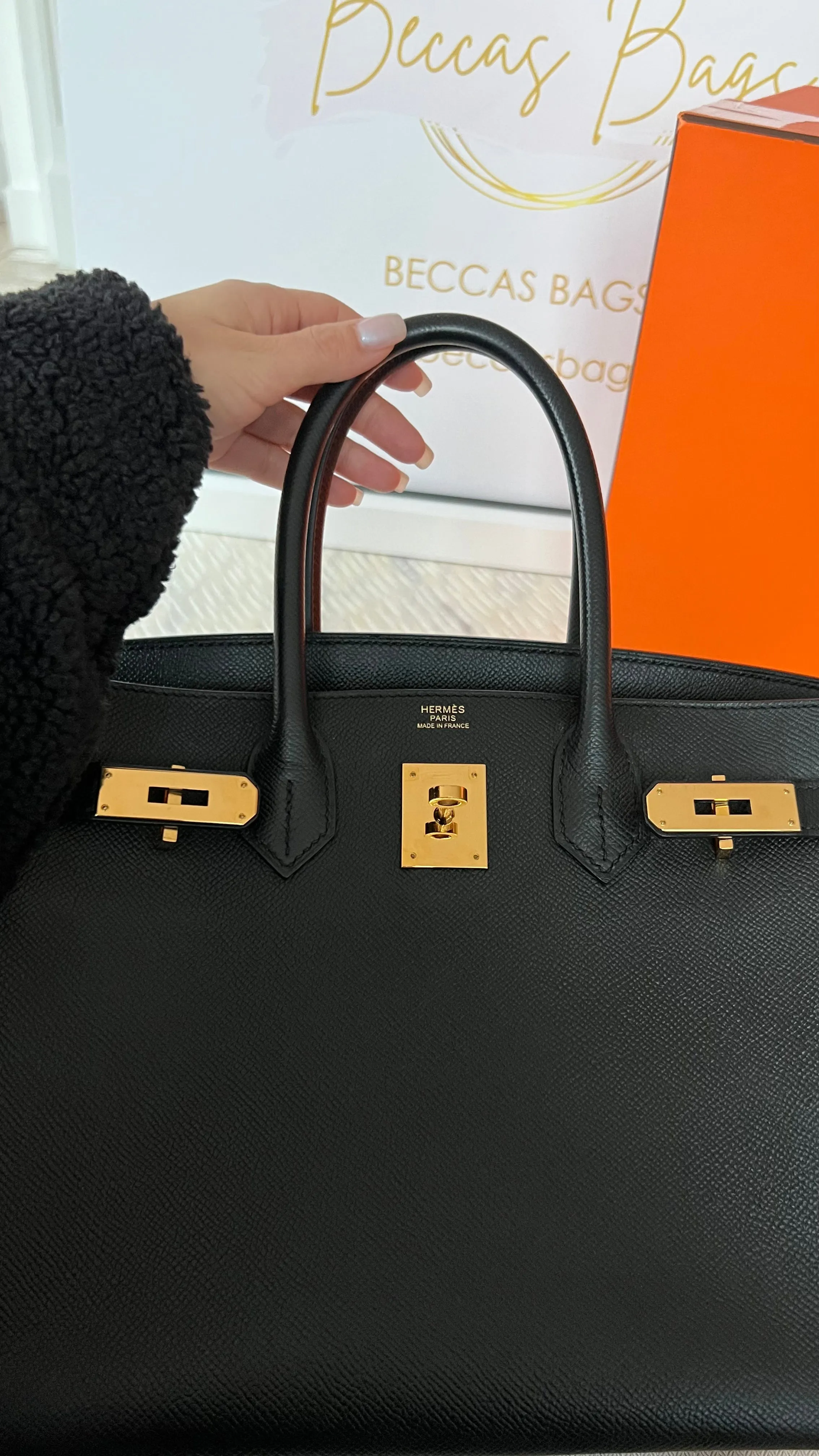 Hermes Birkin Bag