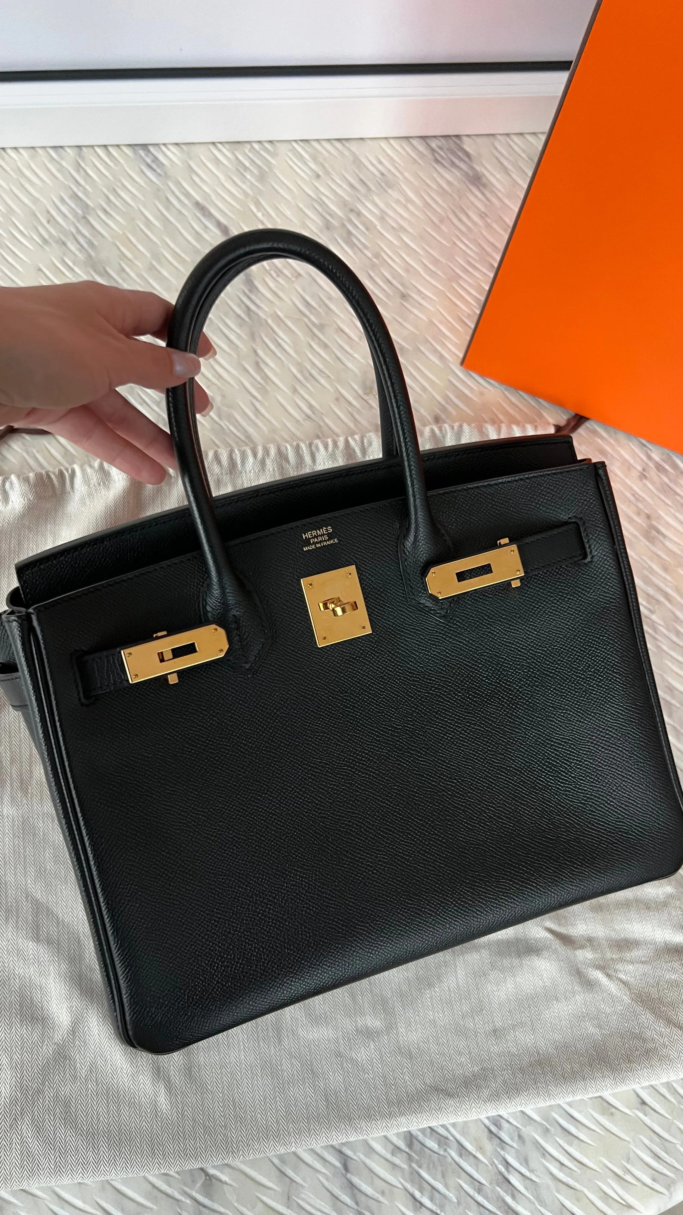 Hermes Birkin Bag