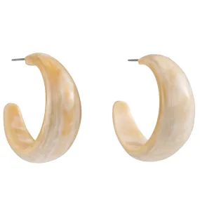 Horn Earring