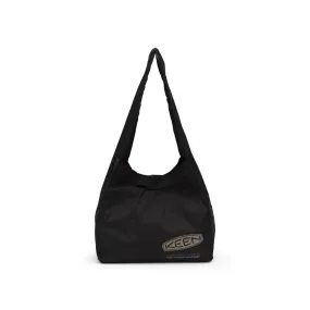 Hybrid.Transport Recycled Shoulder Bag III  |  Black