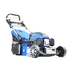 Hyundai HYM530SPR 196cc Petrol Roller Lawn mower 21"/53cm