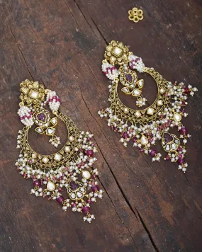 Janki Earrings