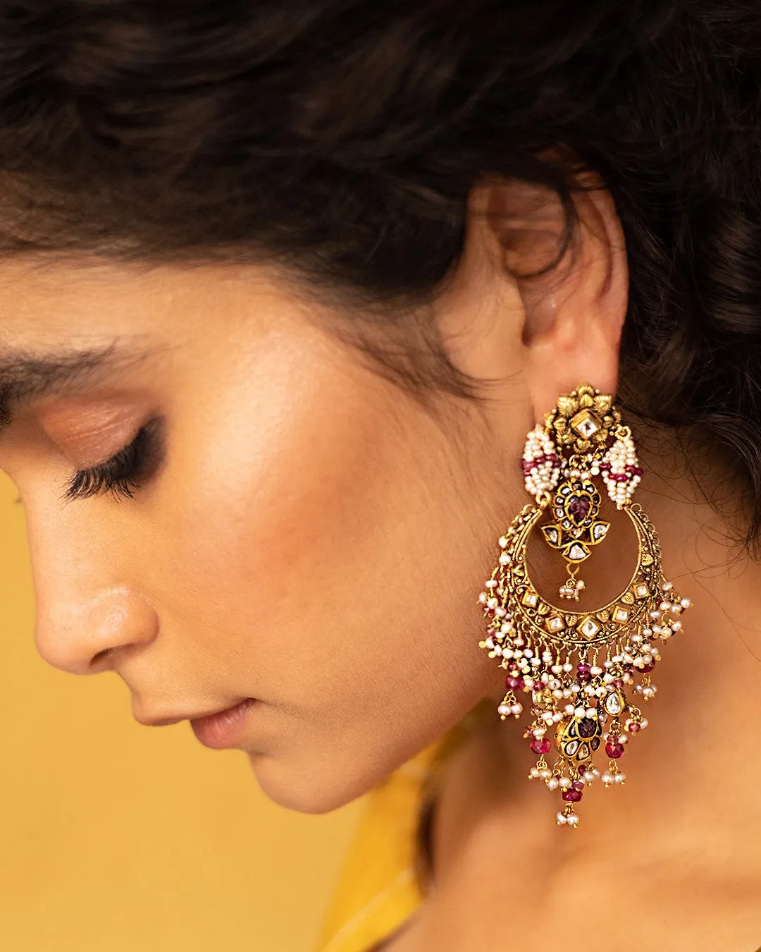 Janki Earrings